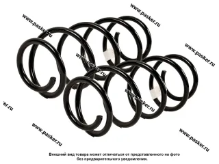 Пружина подвески Opel Vectra универсал ФОБОС передняя 10/95-10/03 20432 [упаковка 2 шт.]