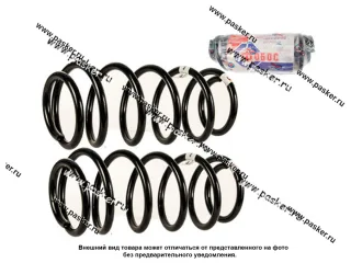 Пружина подвески Daewoo Espero 1.5/1.8/2.0 ФОБОС передняя 95 11601 [упаковка 2 шт.]