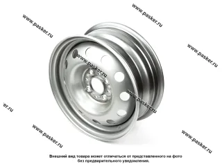 Диск колесный 14/5,5J/4*98/ET35/d58,5 Magnetto 2108-2112 2170 Priora 2190 Granta сильвер 14003 S AM