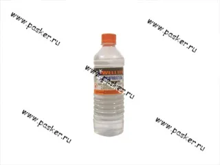 Растворитель Обезжириватель WELLTEX быстроиспаряющийся 500мл 60237