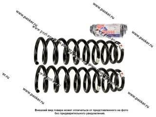Пружина подвески Kia Ceed SW универсал ФОБОС задняя завышение 10мм 06/07-01/09 55350 [упаковка 2 шт.]