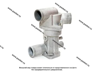 Термостат 2110-15 2170 LUZAR 5 патрубка алюм корп LT 01081