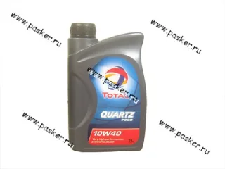 Масло Total Quartz 10W40 7000 API SN/CF 1л п/с 11010301/214110