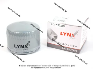 Фильтр масляный 2105-099 ОКА LYNXauto LC1030
