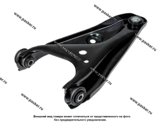 Рычаг подвески Renault Logan 2014-2022 Sandero 12-22 передний нижний правый LECAR LECAR000697502