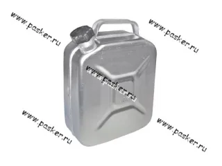 Канистра 10л алюминий