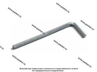 Ключ шестигранный  3 Thorvik HK30