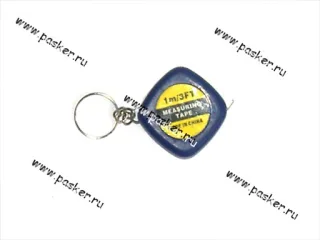 Брелок Рулетка 1м