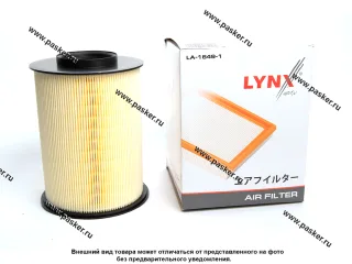 Фильтр воздушный Ford Focus 07- LYNXauto LA16491