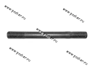 Шпилька М10х80х1 коллектора ГАЗ дв 402 длинная 291815-П5 [упаковка 10 шт.]