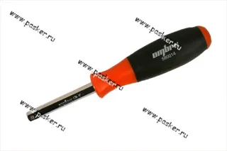 Отвертка под квадрат 1/4 OMBRA 580114