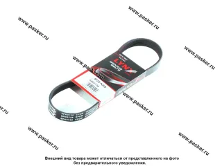Ремень генератора 2110-12 инж. 16-ти кл, 2110 карб. LYNXauto 6PK0738