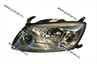 Блок фара 2190 Granta LADA Image левая