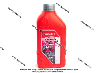 Масло TOTACHI NIRO ATF DEX III 1л