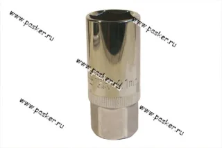 Ключ свечной головка 21мм 1/2 OMBRA 112121A