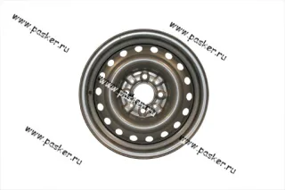 Диск колесный 13/5J/4*98/ET29/d60,1 Magnetto 2103 06 сильвер 13000 S AM