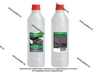 Электролит OILRIGHT 1л