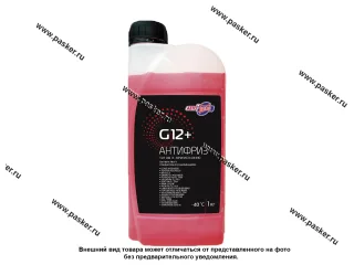 Антифриз   АвтоПаскер G12+  1кг красный