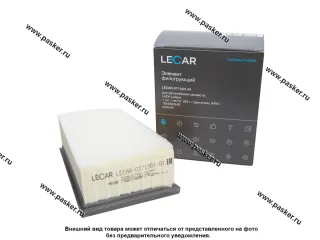 Фильтр воздушный Renault Logan Duster Symbol Megane LADA Largus 1,6L 16v LECAR