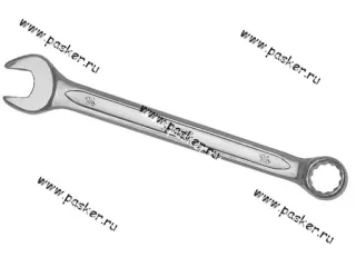 Ключ комбинированный 14 KRAFT PRO CrV 700508
