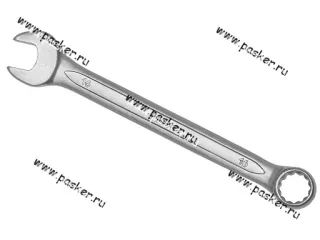 Ключ комбинированный 16 KRAFT PRO CrV 700510