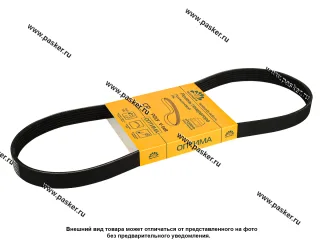 Ремень генератора 2190 Granta 1117-1119 Калина 2 BESTPARTS ОПТИМА с A/C 6PK995 BPAB0015CR
