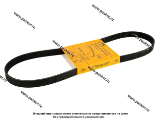 Ремень генератора 2110-12 2170 Priora BESTPARTS СТАНДАРТ с А/С и с ГУР 6PK1115 BPAB0018EPDM