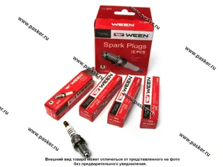Свеча WEEN 2110-12 инжектор 122-1372 [упаковка 4 шт.]