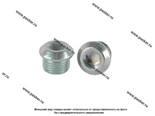 Пробка поддона картера 1118 2110-12 2170 Vesta LADA Image [упаковка 10 шт.]