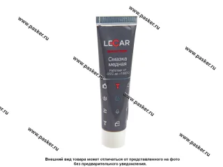 Смазка Медная LECAR 30гр