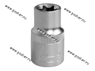 Головка торцевая TORX 1/2 E16 KRAFT 700611