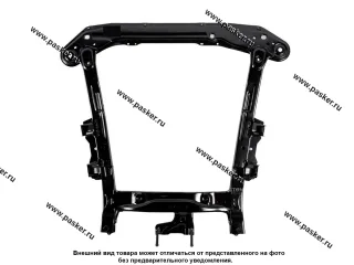 Подрамник двигателя в сборе LADA Largus FL дв 11189 дв 21129 MANOVER MR0741790