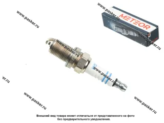 Свеча METEOR blue lin FR7DC+