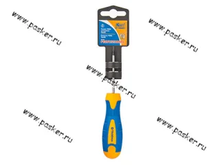 Отвертка TORX T 8 (3,5мм) длинна 60мм KRAFT 700437
