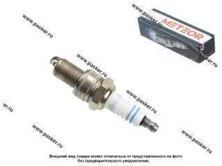 Свеча METEOR blue line WR7DC+
