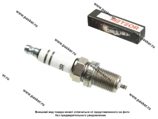 Свеча METEOR black line AUDI SKODA VW FR5KPP332S SA427 платина