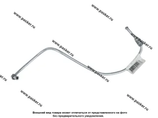 Тормозная трубка 21214 Niva Urban передняя левая от блока ABS БИЗНЕСПРИОРИТЕТ