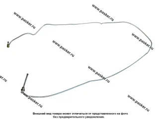 Тормозная трубка 21214 Niva Urban магистральная правая система BAS БИЗНЕСПРИОРИТЕТ