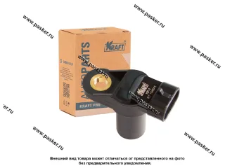 Датчик фазы распредвала 2110 и мод, 2170 Priora KRAFT 104841