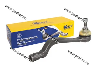 Рулевой наконечник Renault Logan Sandero LADA Largus левый KRAFT 032293