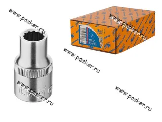Головка торцевая 30 1/2 короткая 6-гранная KRAFT KT 700339