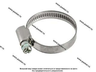 Хомут NORMA 25-40 100шт