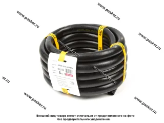 Шланг для охлаждающей жидкости АС 16*24-0.63 МПа ANDYCAR EPDM бухта 5м [упаковка 5 м]