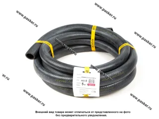 Шланг для охлаждающей жидкости АС 25*34-0.63 МПа ANDYCAR EPDM бухта 5м [упаковка 5 м]