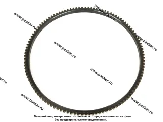 Венец маховика ГАЗ дв. Cummins 2.8 PRAVT