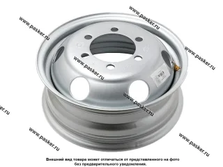 Диск колесный 16/5,5J/6*170/ET105/d130 ГАЗ 3302 Газель Next УСИЛЕННЫЙ 1350кг PRAVT