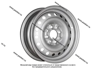 Диск колесный 14/5,5J/4*100/ET35/d57,1 Magnetto WV Caddy II Silver 14005 S AM