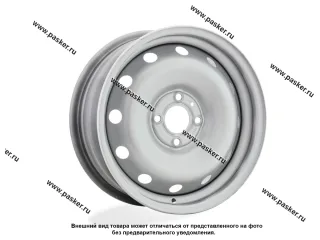 Диск колесный 15/6J/4*100/ET40/d60,0 Magnetto Renault Logan new Silver 15002 S AM