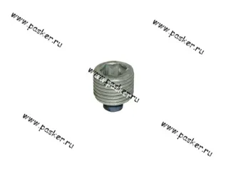 Пробка КПП Волга Газель Газель Next Соболь 31029-1701098 магнитная