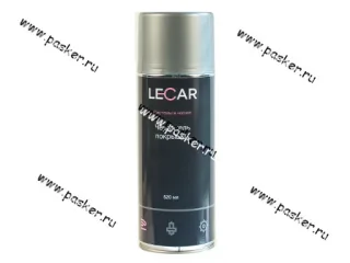 Полироль шин LECAR аэрозоль восстановитель блеска резины 520мл